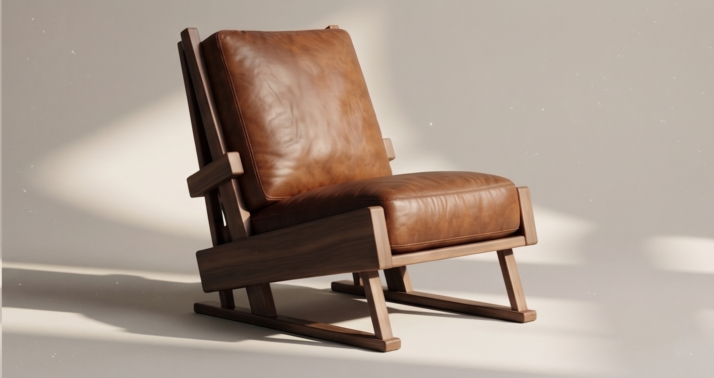 Lounge Chair No. 01