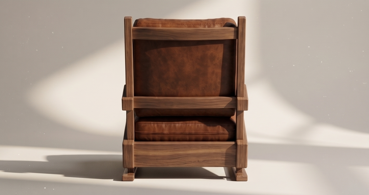 Lounge Chair No. 01