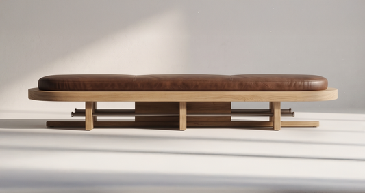 Banquette Bench No. 02