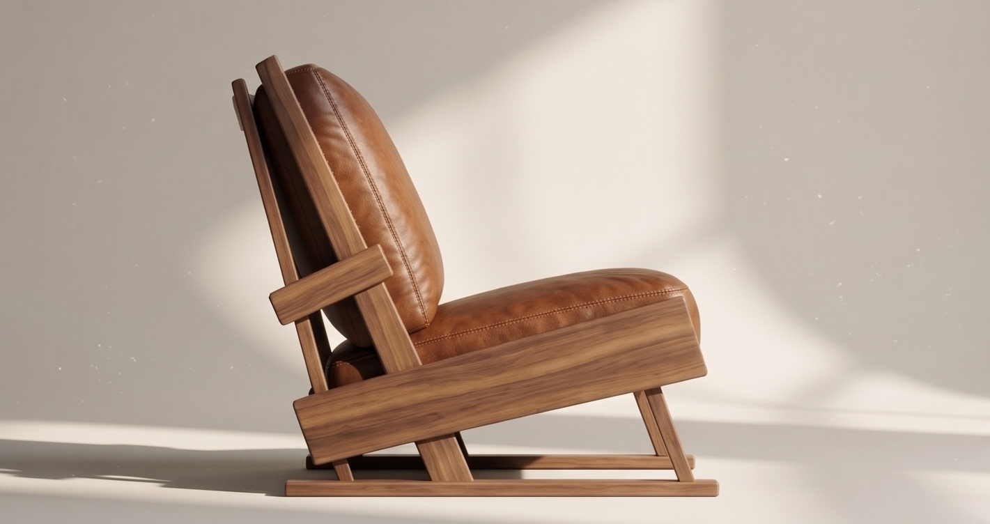 Lounge Chair No. 01