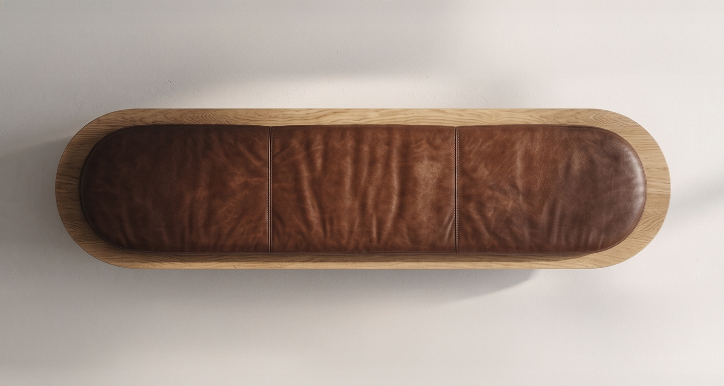 Banquette Bench No. 02
