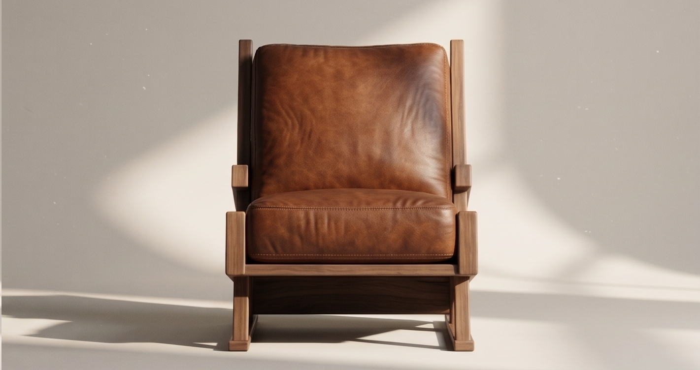 Lounge Chair No. 01